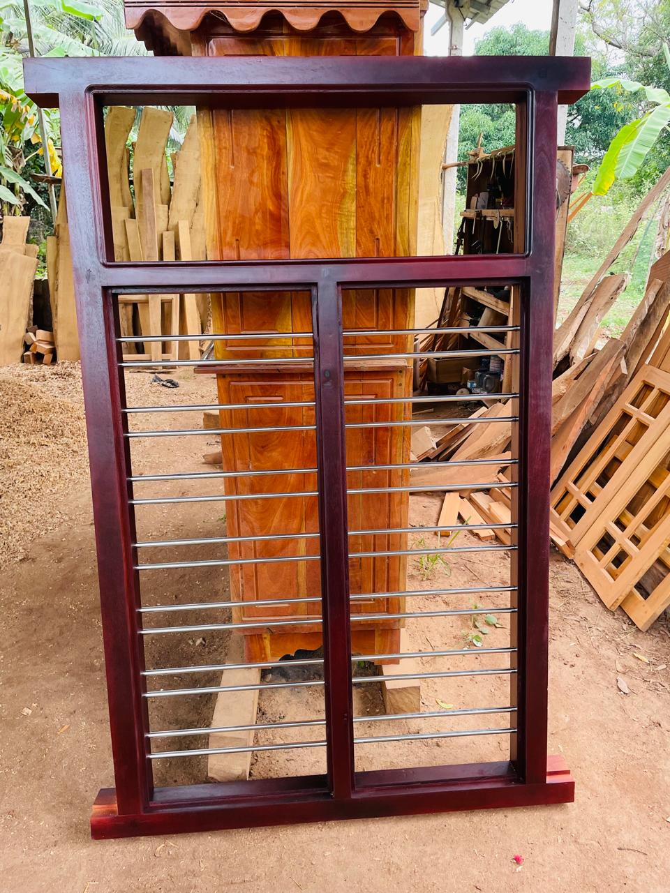 Wooden Door